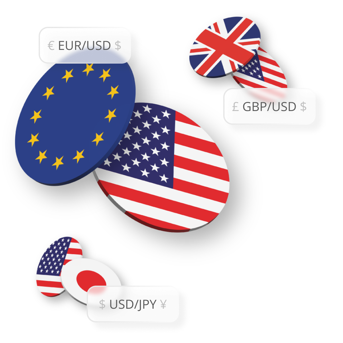 guy with forex currencies